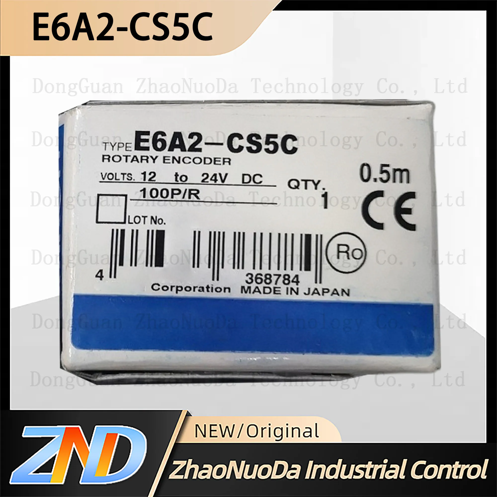 Новый оригинальный датчик E6A2-CS5C 100PR 200PR 300PR 360PR 400PR 500PR (art.: 3920d8a4917fb) - 3920d8a4917fb