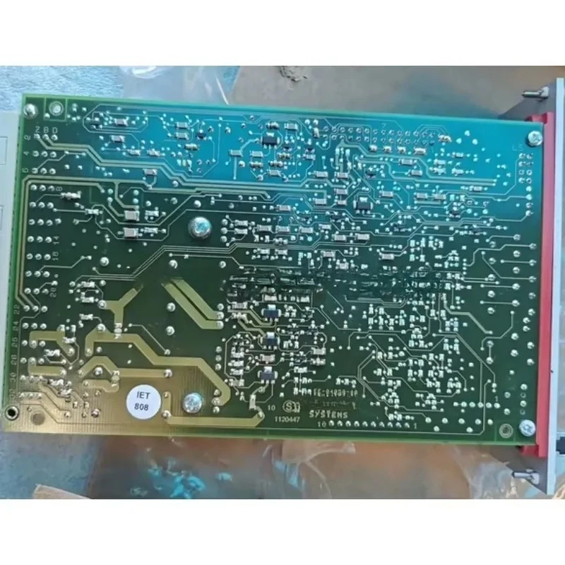 Новая плата усилителя для весов EEA-PAM-523-A-32 (02-326001) (art.: 3920dabe1d321) - 3920dabe1d321