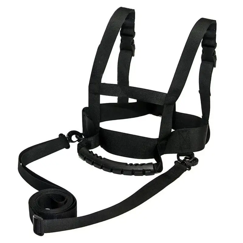 

Children Skating Training Harness Ski Leash Ski Training Harness With High Wear Resistance Speed Control Balance Training