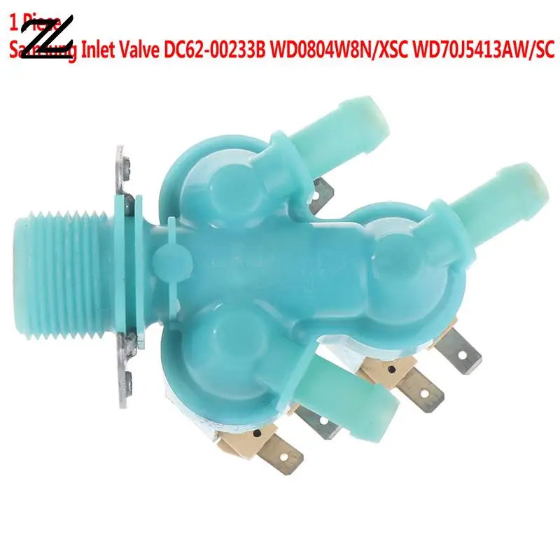 

Suitable For Samsung Drum Washing Machine Inlet Valve DC62-00233B WD90K5410OX WD70J5430AW