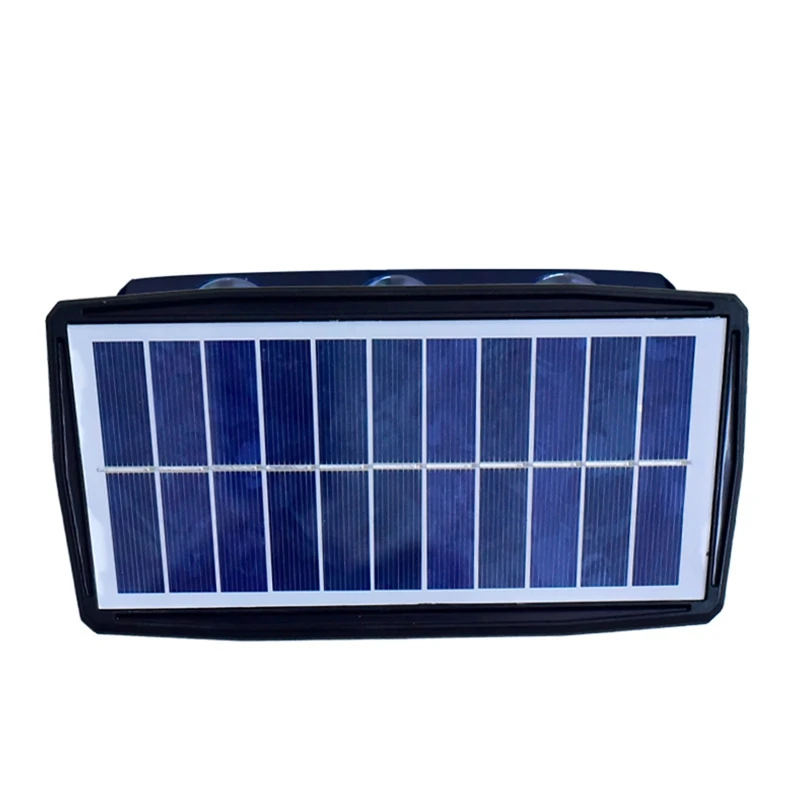 

IP65 Solar Light Garden Lamp Night Lamp For Garden Street Courtyard Lawn Solar Wall Lamp