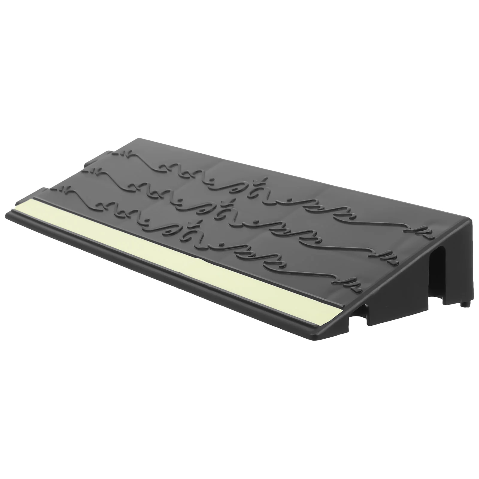 

Rubber Threshold Ramp Indoor Threshold Ramp Pad Glow in the Dark Threshold Ramp