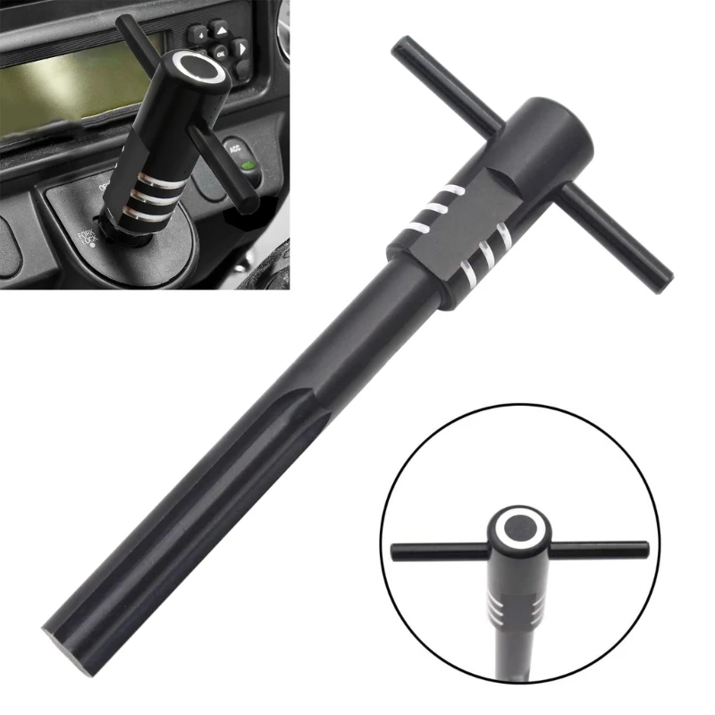 

Aluminum Alloy 944 Ignition Switch Housing Alignment Tool for Motorcycles