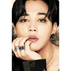 Картина по номерам BTS Пак Чи Мин BE, 40 х 60 см