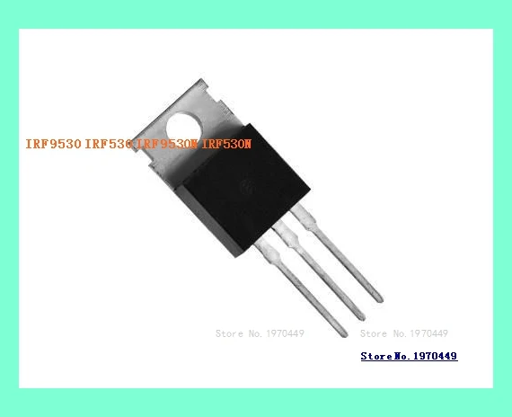 

IRF9530 IRF530 IRF9530N IRF530N