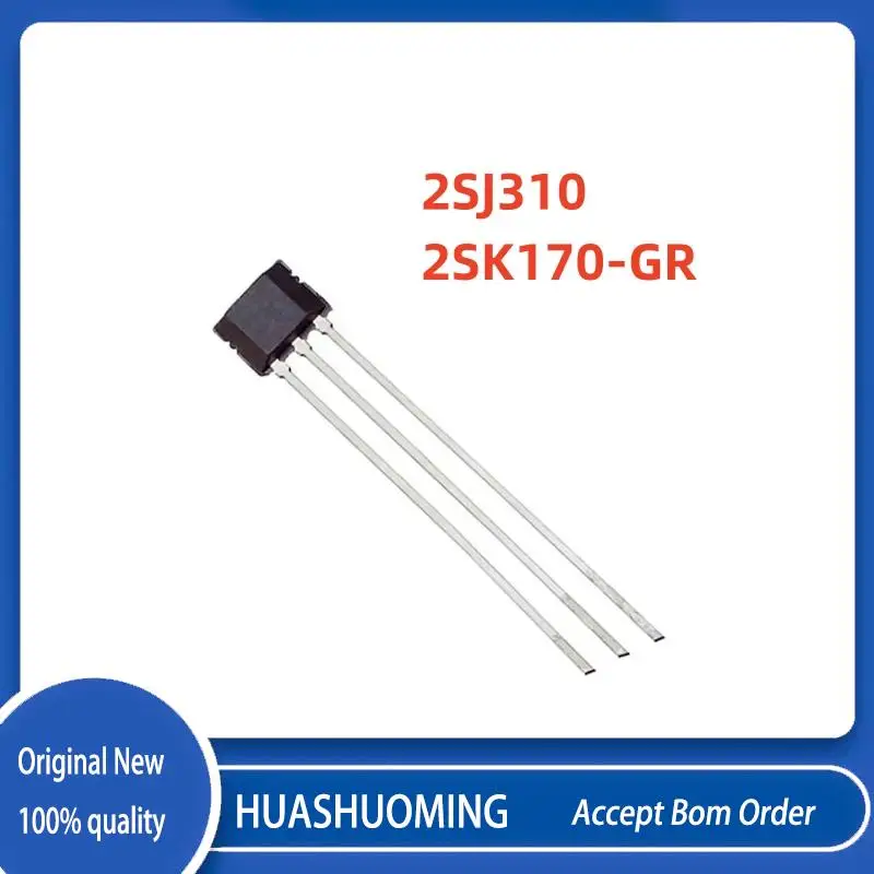 

20-50 шт./партия, новинка 2SJ310 J310 2SK170-GR 2SK170GR 2SK170 K170 TO-92
