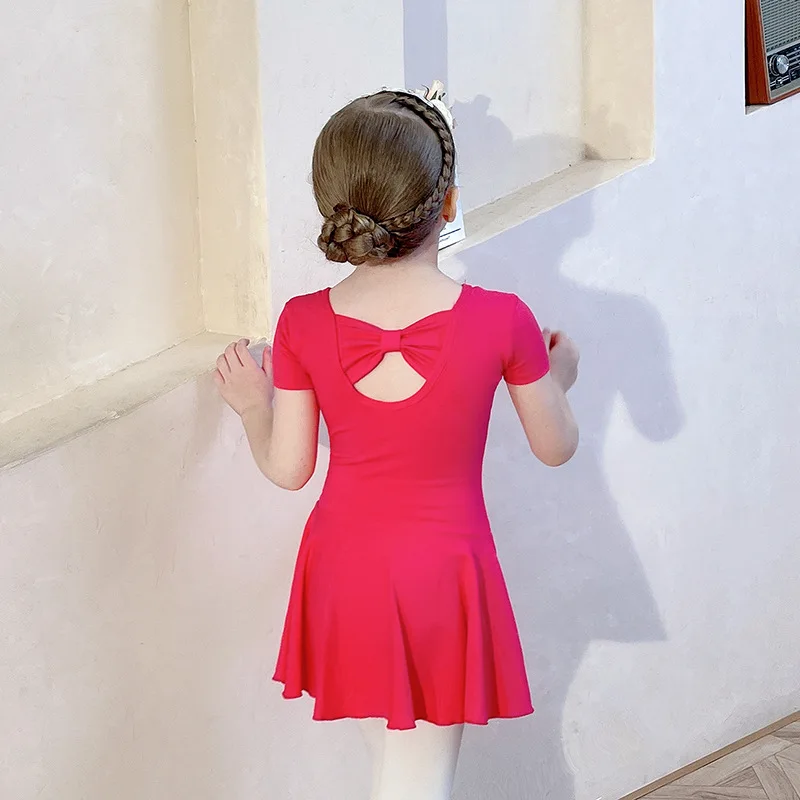 

Girls Ballet Clothes Girl Dancing Skirt Set