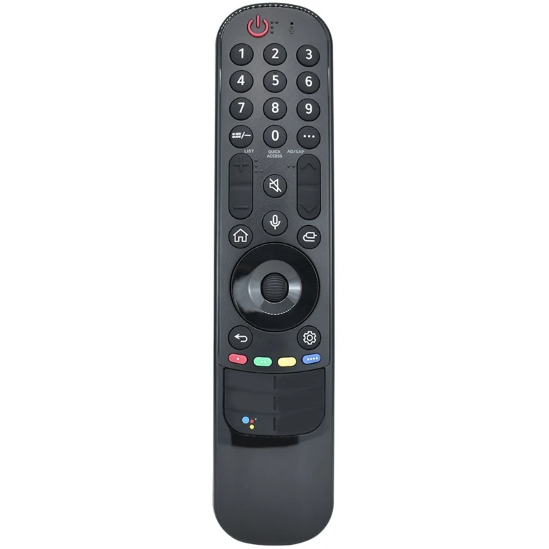 

New Replacement TV Remote Control MR22GA Infrared- for Magic TV 28LM400B-PU 32LQ570B AKB76039901