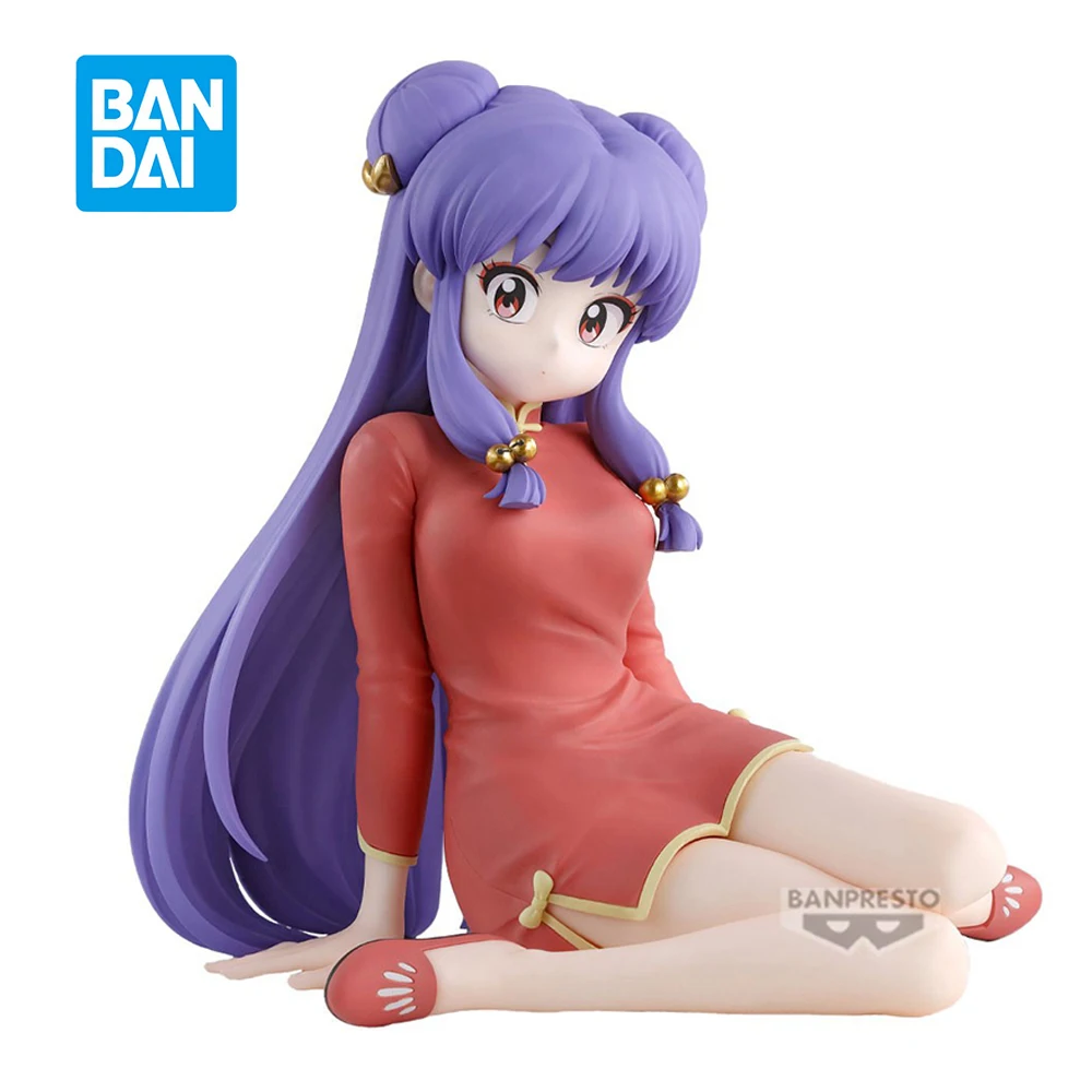 Коллекционная фигурка Banpresto Relax Time Ranma 1/2