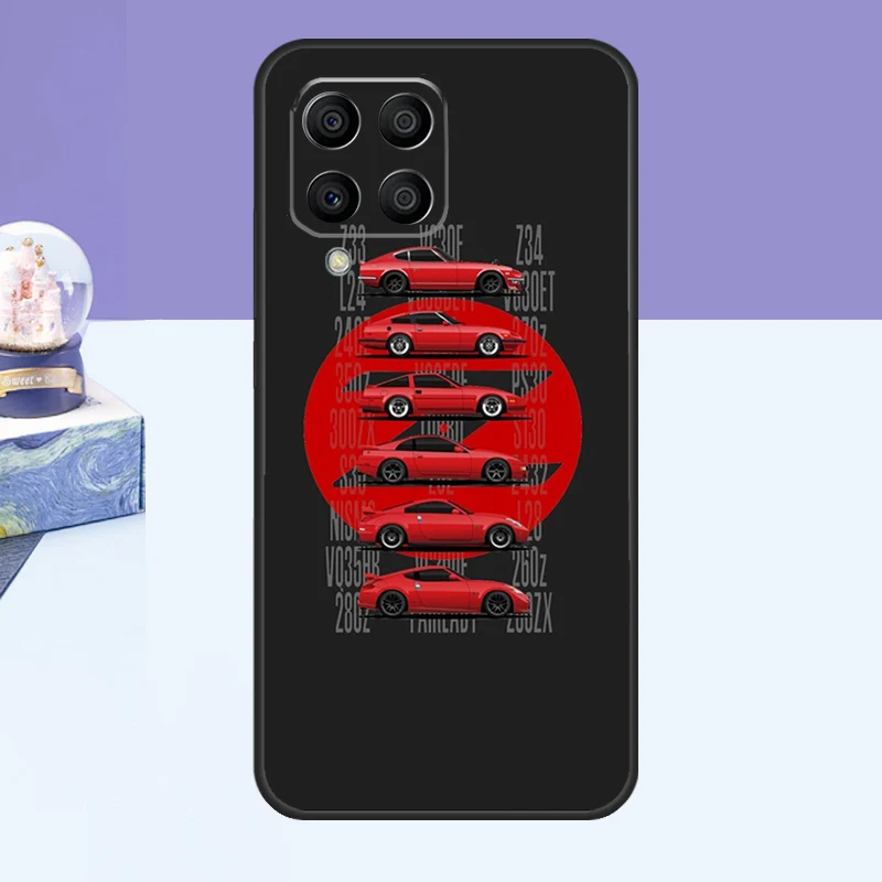 Фото Чехол Skyline Gar Generation для Samsung Galaxy M11 M31 M20 M35 M55 M15 M32 M16 M36 M56 M54 M23 M52 M34 M14 M13 M53 №4
