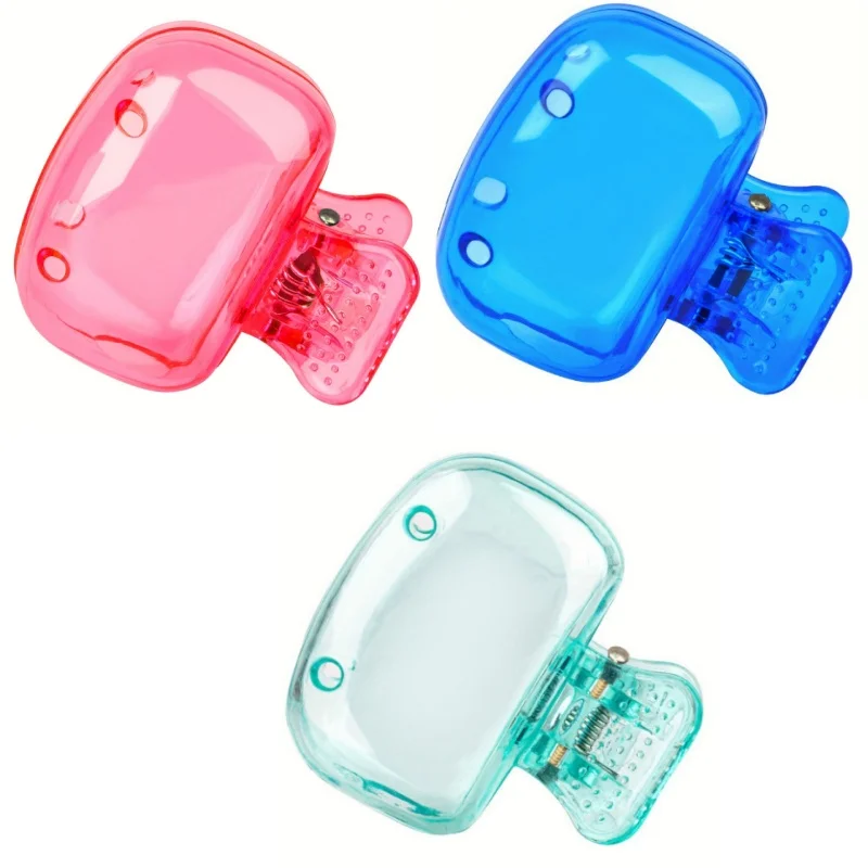 Защитные колпачки для зубной щетки MOONBIFFY