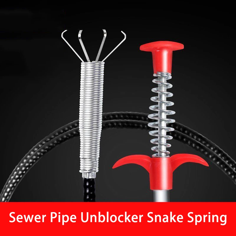 

Устройство для очистки канализационных труб 90/300 см