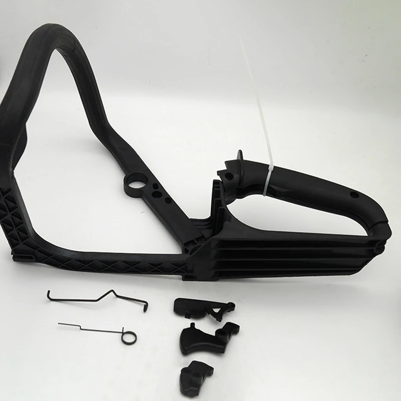 Обмотка ручки Задняя ручка рамка для STIHL MS 170 180 017 018 MS170 MS180 цепная пила