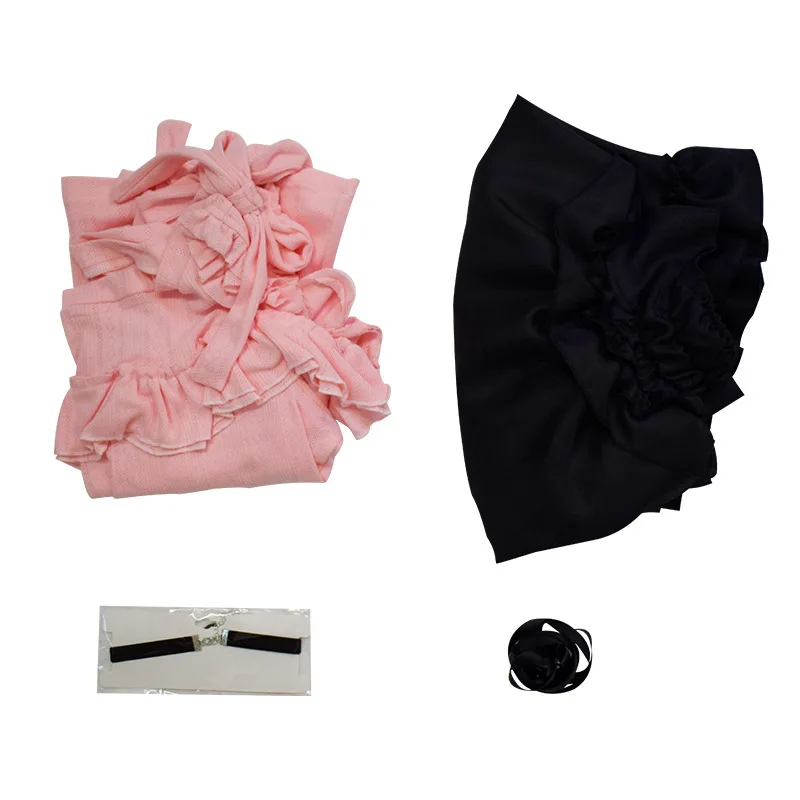 Аниме проект Sekai красочный сценический костюм Shinonome Ena для косплея взрослых