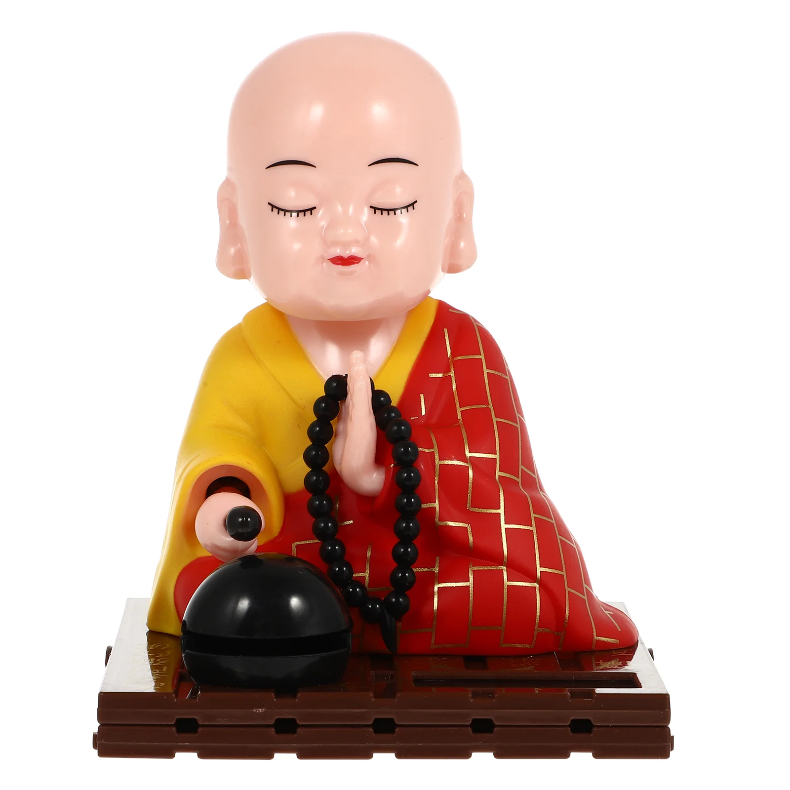 

Statue Figurine Home Décor Nodding Heads Figures Digital Dashboard Ornaments Decorations Ornament