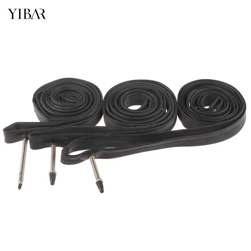 

1Pcs Kenda Bike Inner Tube For Mountain Road Bike Tyre Butyl Rubber Bicycle Tube Tire 700C x 19/23 Valve Tube