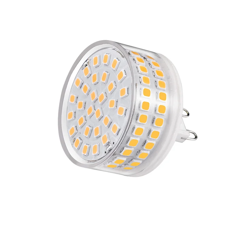 Светодиодная лампа G9 SMD2835 230 В переменного тока 52 светодиода 88