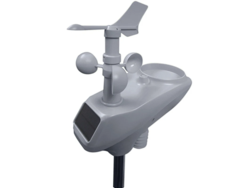 

Наружный датчик (запчасть) для беспроводной метеостанции 433 МГц