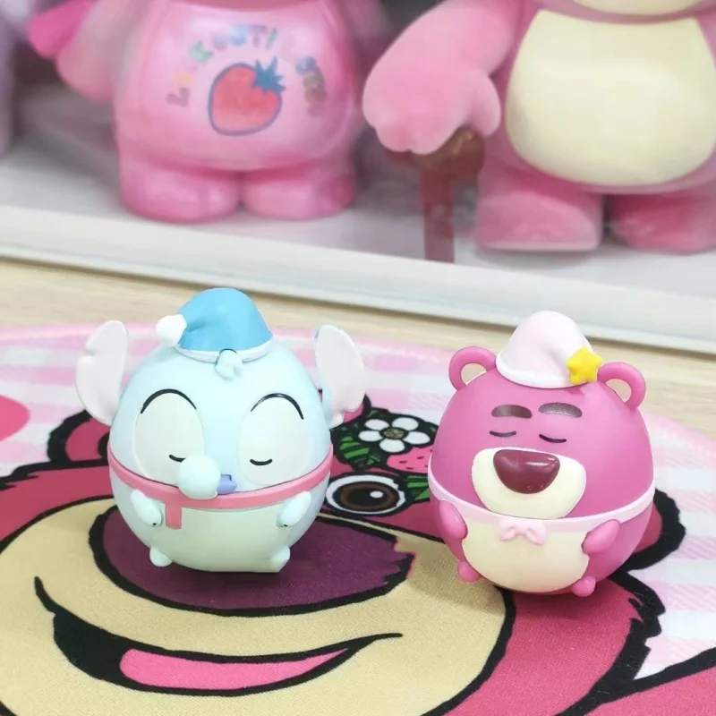 Miniso Disney Tsum 3d магниты на холодильник серии Ufufy тематическая сумка тему сладкой