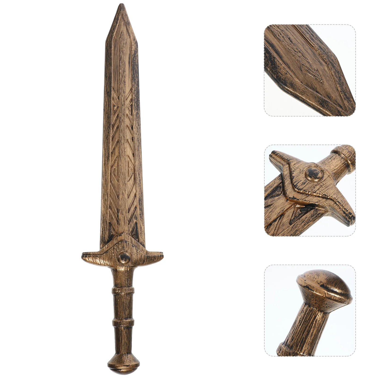 И реквизит игрушечный меч для косплея игровые игрушки пиратские украшения