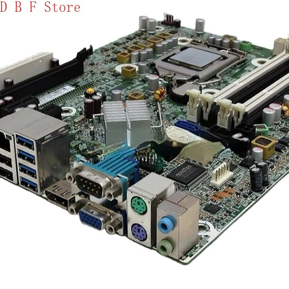 

Настольная материнская плата для 6300 Pro SFF 657239-001 656961-001