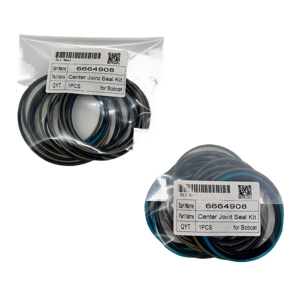 6664908 Для экскаватора Bobcat 325 328 329 комплект уплотнений шарнира центрального