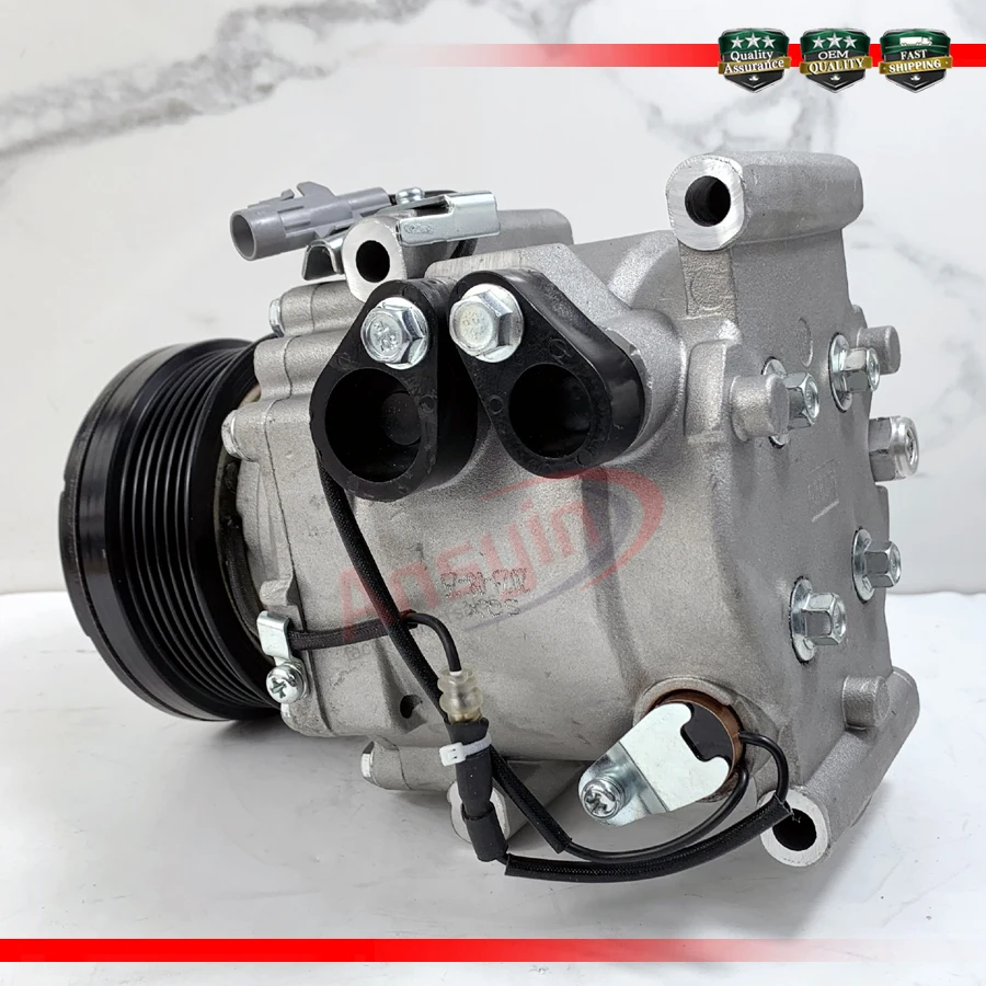 Фото Компрессор кондиционера для Lifan X60, LIFAN 320, 530, 620, 720, S8103200, S8103200A3, S8103200A2 №5