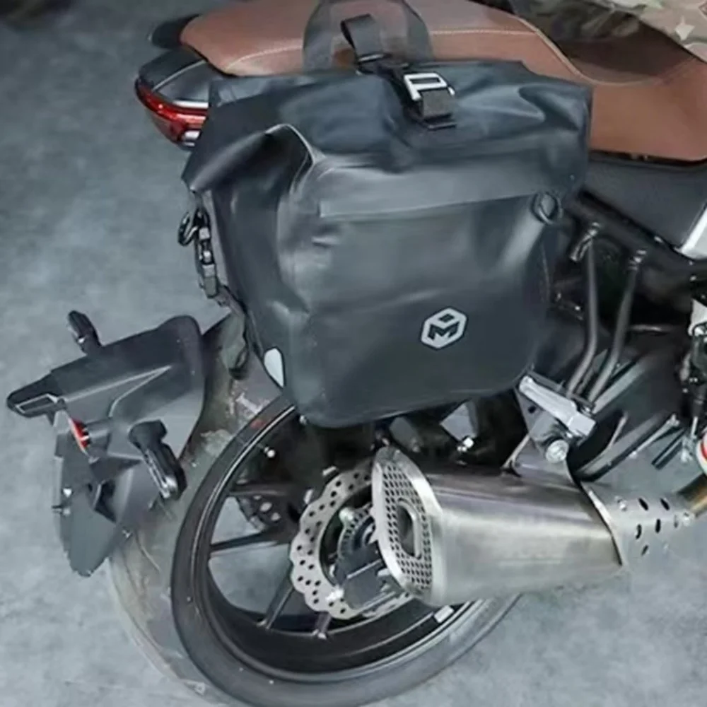 Новинка аксессуары для VOGE 500AC боковой держатель сумки кронштейн крепления седла