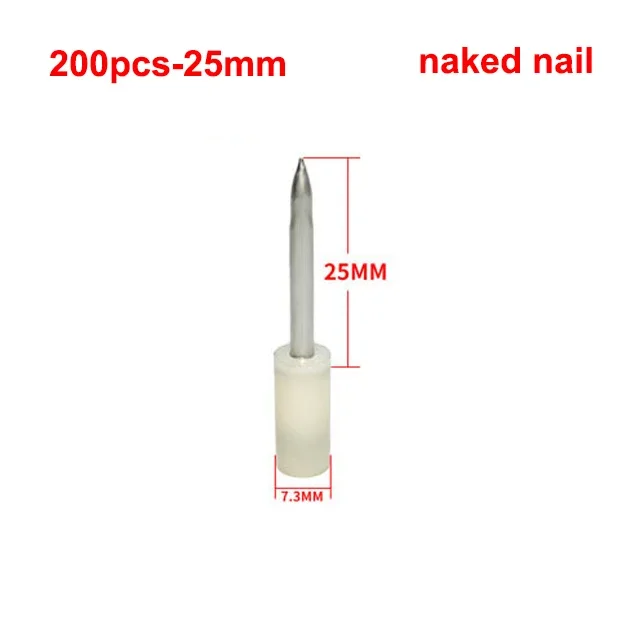 

Olevo огненные гвозди 200 шт. 7,3 мм