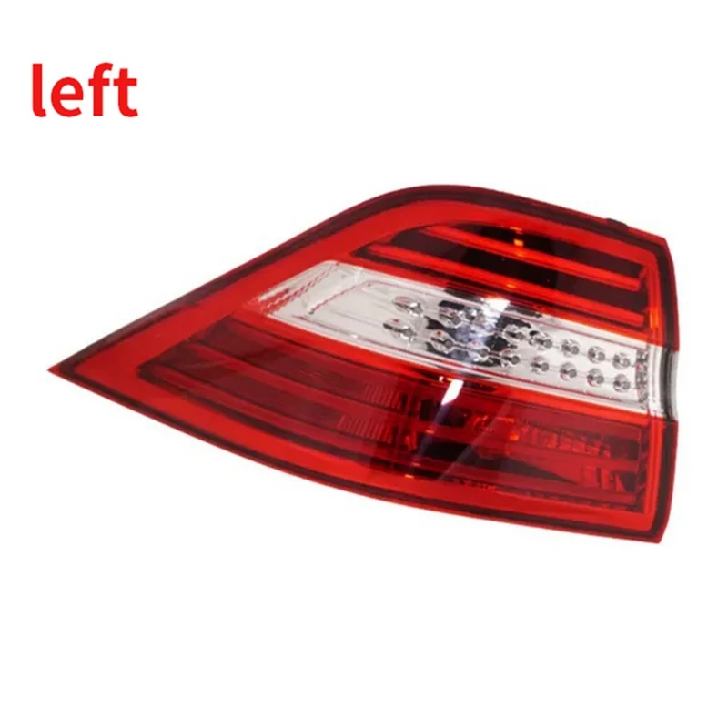 Задняя фонарь в сборе для Mercedes Benz W166 M Class ML300 ML550 12-15