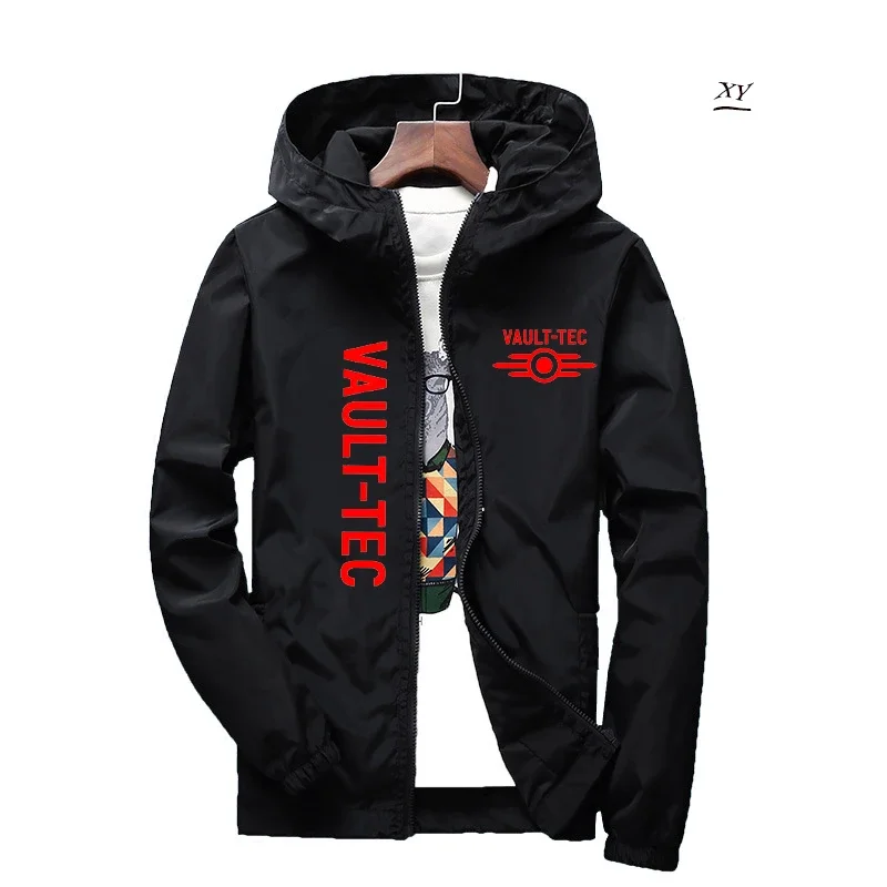 Мужская ветровка Весенняя и зимняя развлекательная одежда с застежкой в горном