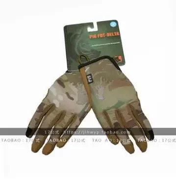 US PIG FDT Delta Utility Gloves Многофункциональные быстросъемные тактические перчатки с