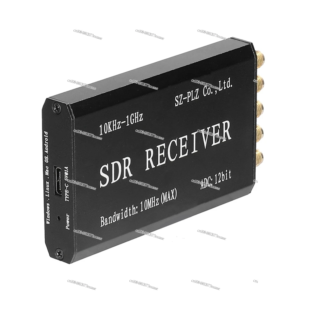 RSP1 Msi2500 Msi001 SDR приемник упрощенный программно определяемый радиоприемник