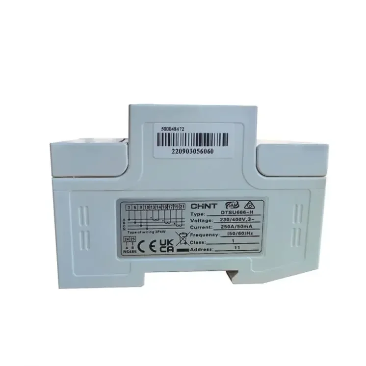 Умный датчик мощности Dtsu666 H 250A