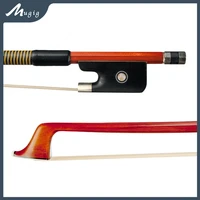 44 34 12 14 18 size acoustic cello bow handmade brazilwood octagona stick ebony frog for student cello players beginners