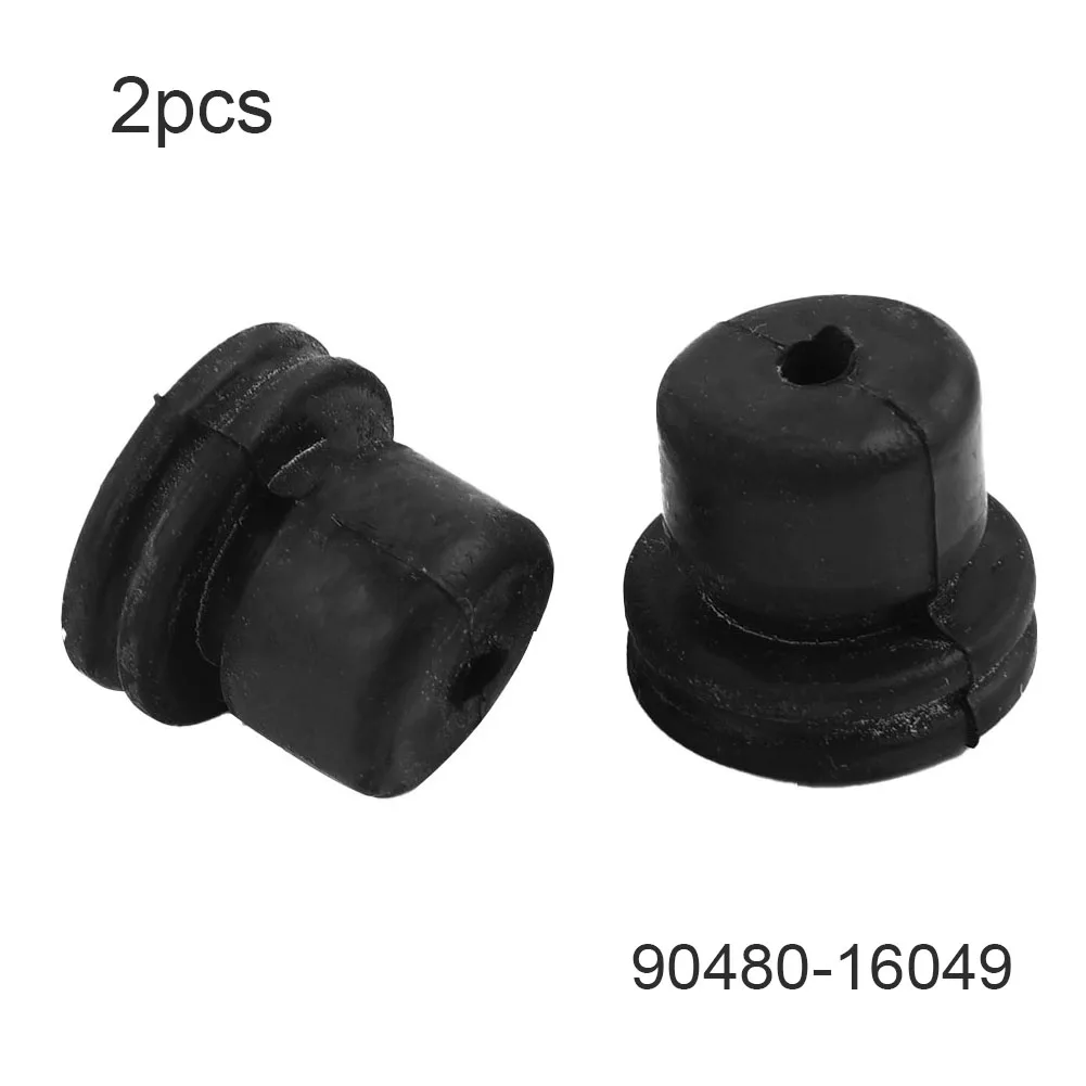 

2 шт., резиновые подушки для двигателя Toyota, Avalon, Camry, Corolla 90480-16049