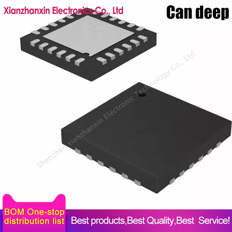 

1~5PCS/LOT CY7C65211-24LTXI CY7C65211 QFN-24 USB peripheral control interface IC in stock