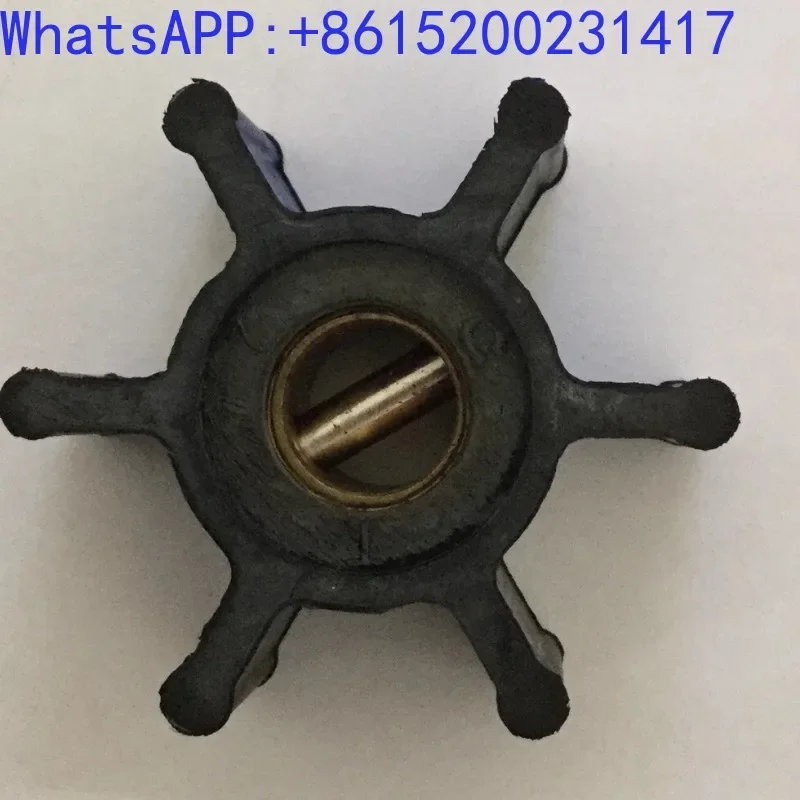 SPX морской насос с крыльчаткой для парусной яхты Johson