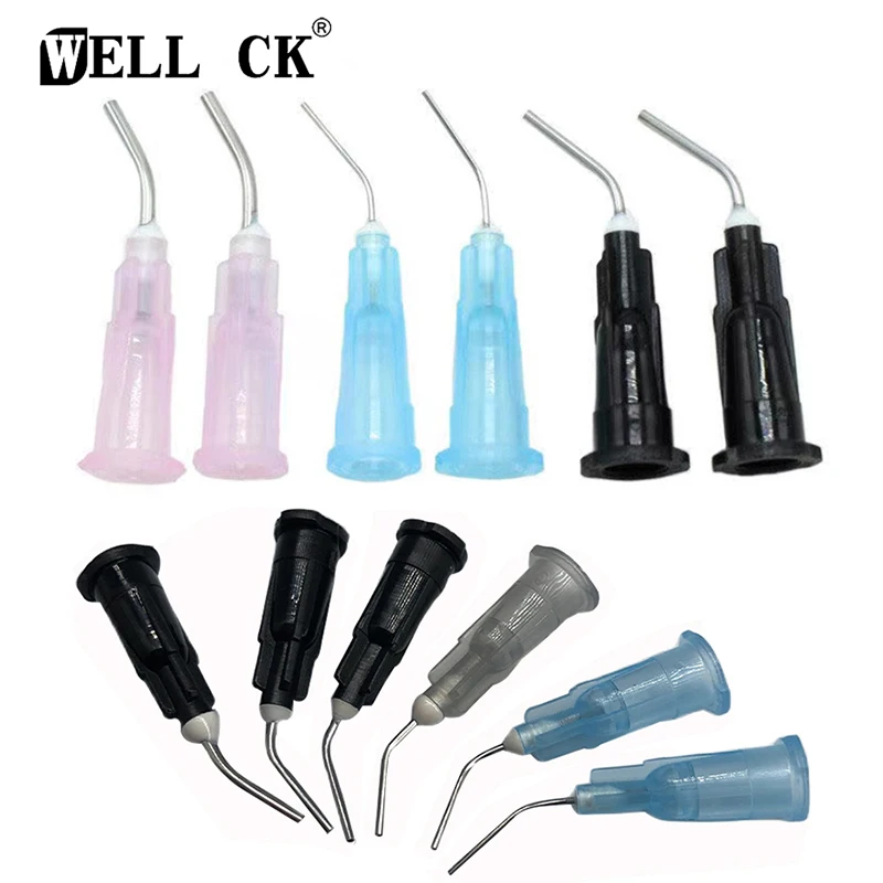 100 шт. наконечники для стоматологии