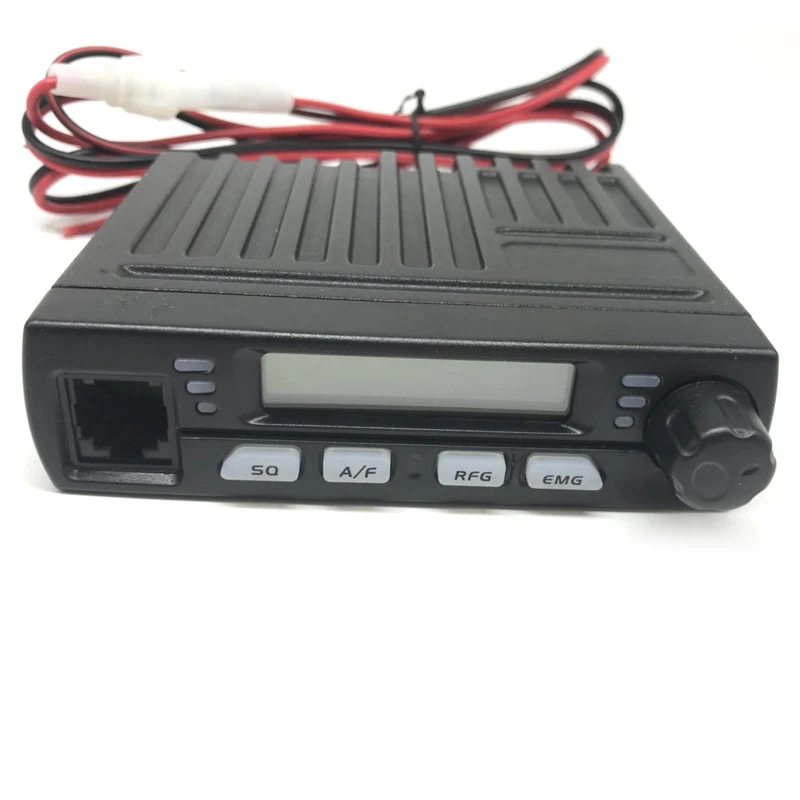 Новое CB-40M радио Citizen Band AM/FM Мини мобильная CB 25.615-30.105МГц 4Вт/8Вт Аматерская автомобильная станция с антенной Mag-1345.