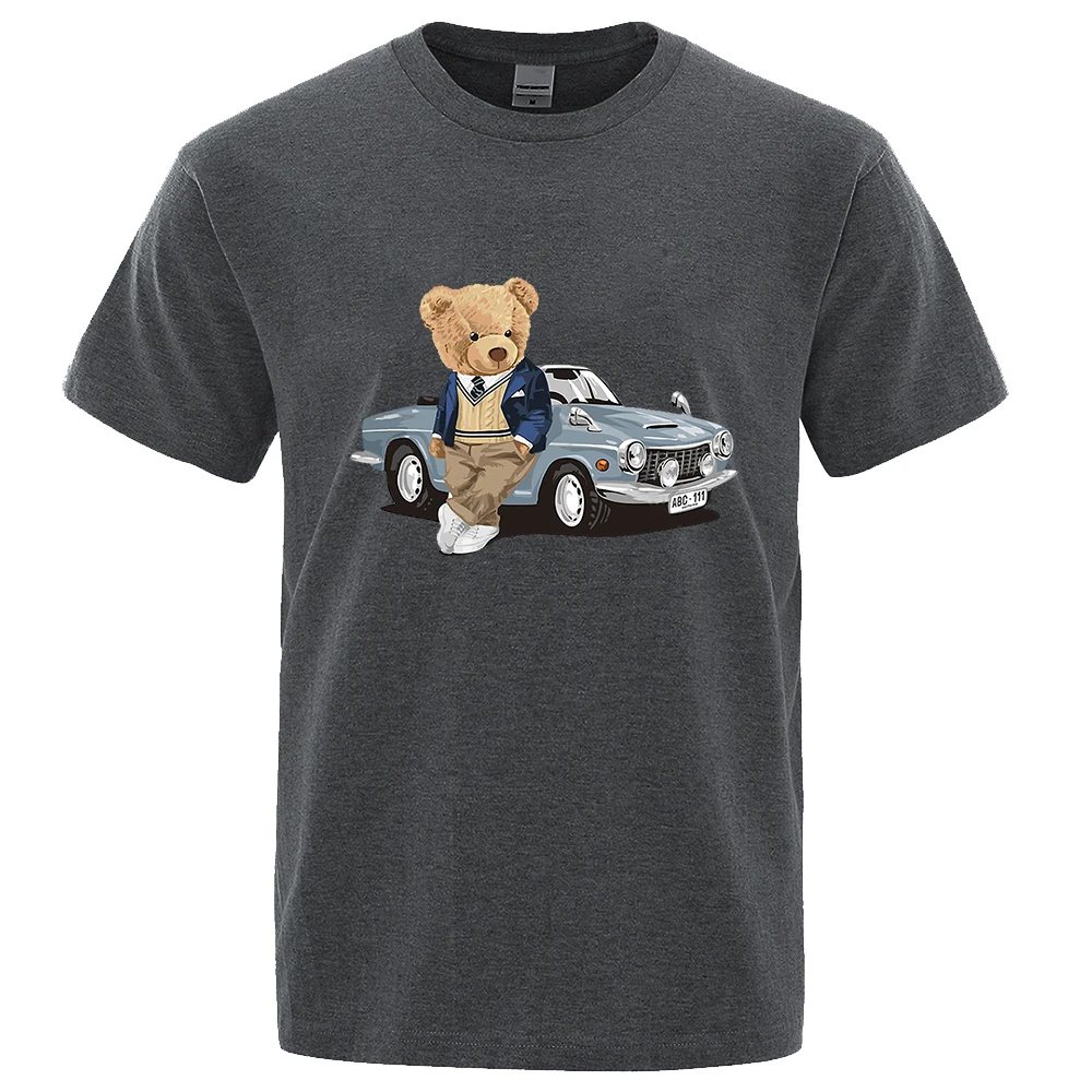 

Футболка мужская оверсайз в стиле «хип-хоп»