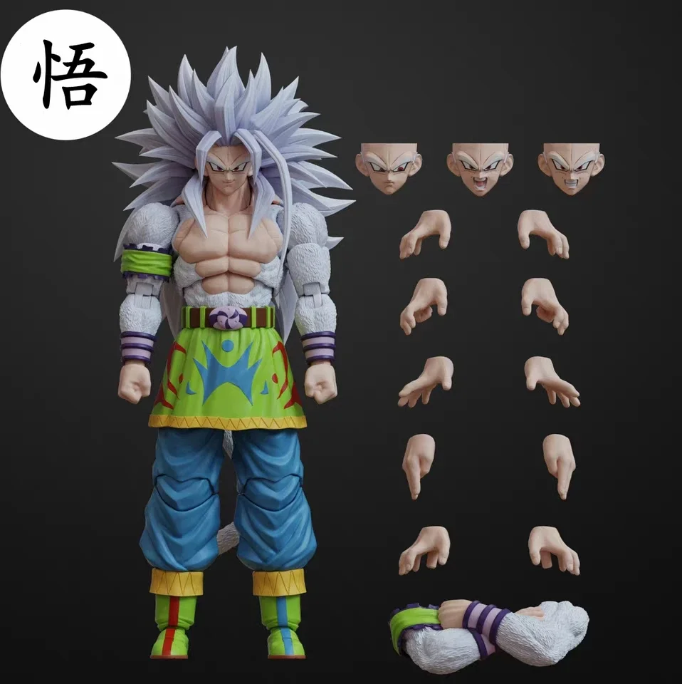 Фигурка Dragon Ball Z Kong Studio Goku 3.0