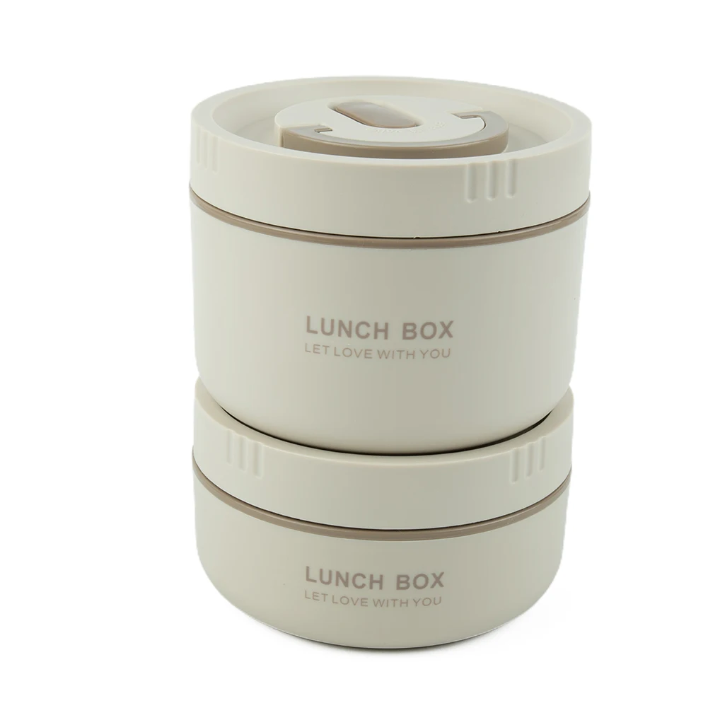 

Portable Insulated Lunch Container Set Stackable Bento Lunch Box Stainless Steel Lunch Container With Lunch Bag 4/3/2/1 Tier
