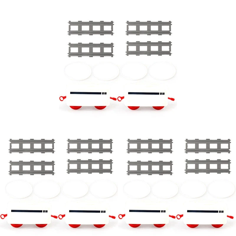 

3X Sushi Train Rotary Sushi Toy Track Conveyor Belt Rotating Table Kid Food Train Set DIY Sushi Making Family Sushi B
