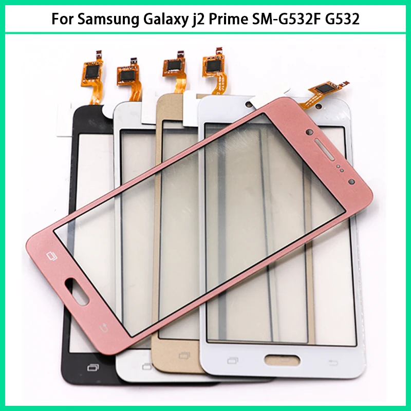 Фото Новый для Samsung Galaxy j2 Prime SM-G532F G532 G532G G532M сенсорный экран панель дигитайзер сенсор
