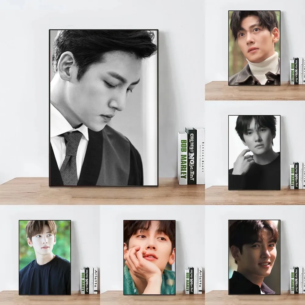 Ji Chang Wook Korean Celebrity Poster Wall Art Home Decor Room Digital Painting Living Restaurant Kitchen