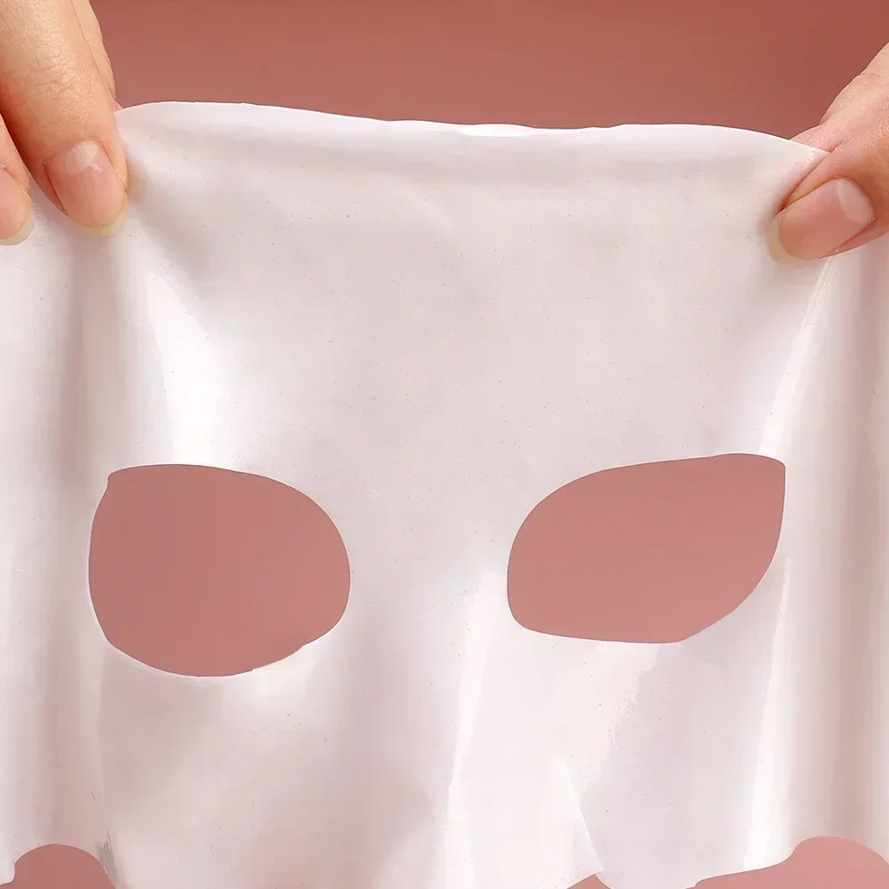 10x биоколлагеновая настоящая глубокая маска против морщин лифтинговая для лица