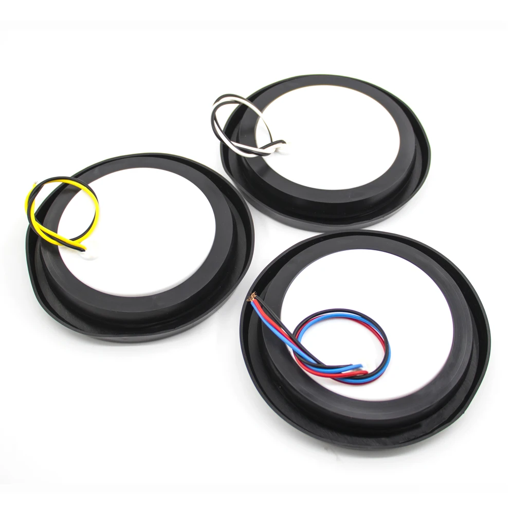 1 шт. 24 В светодиода Автомобильный задний фонарь стоп-сигнал бокосветильник