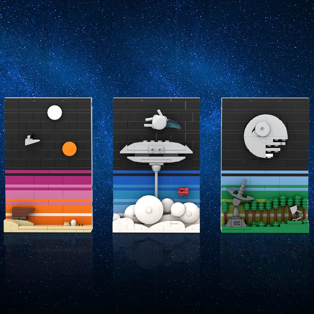 Блочный конструктор &quotЗвездные войны&quot