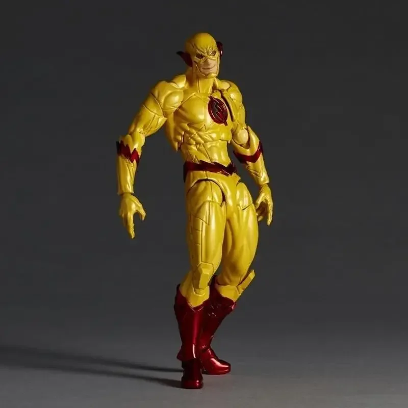 Фигурка с обратной вспышкой флэш-фигурка Revoltech аниме удивительные куклы Yamaguchi